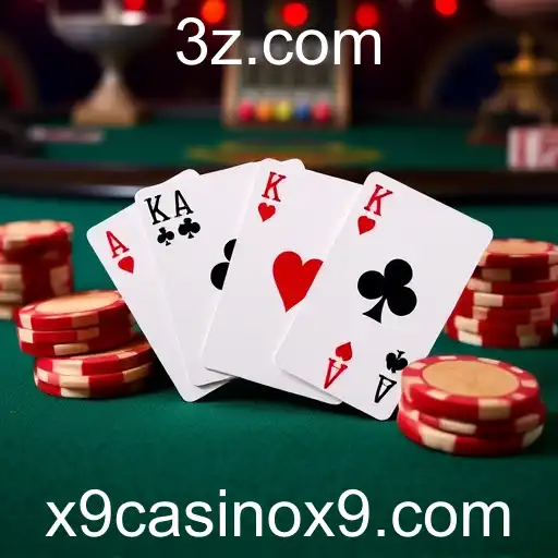 Entendendo o Fascinante Mundo do Blackjack no X9 Casino