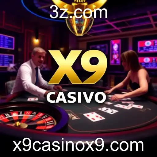 Experiência Autêntica com Cassino Ao Vivo no X9 Casino