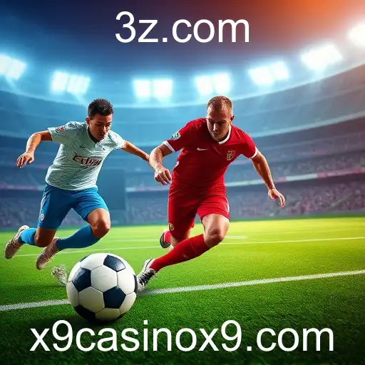 O Universo das Apostas Esportivas no X9 Casino: Uma Jornada de Emoção e Estratégia