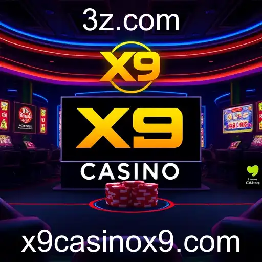 X9 Casino: O Futuro dos Jogos Online em 2025